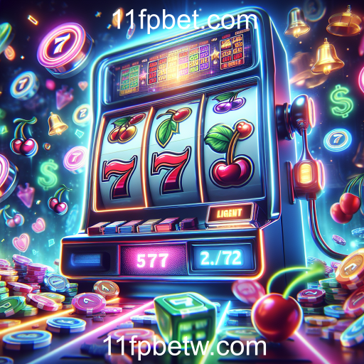 Descubra o Mundo das Máquinas em 11fpbet.com
