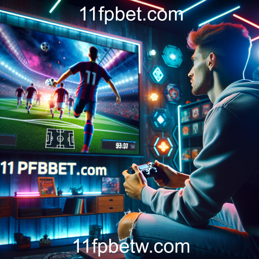A Revolução dos Jogos de Esportes: A Nova Era das Competições Virtuais