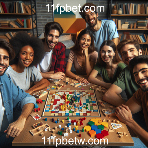 A Magia dos Jogos de Mesa: Entretenimento e Interação Social